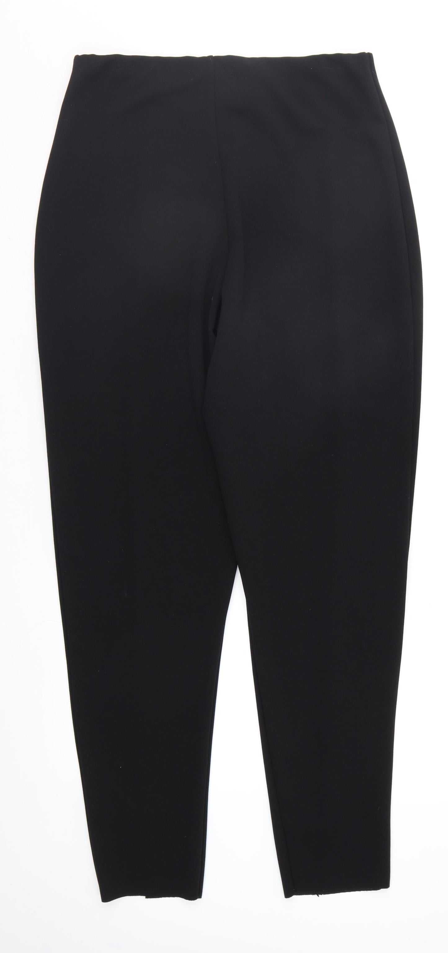 Missguided Womens Black   Trousers  Size 16 L30 in