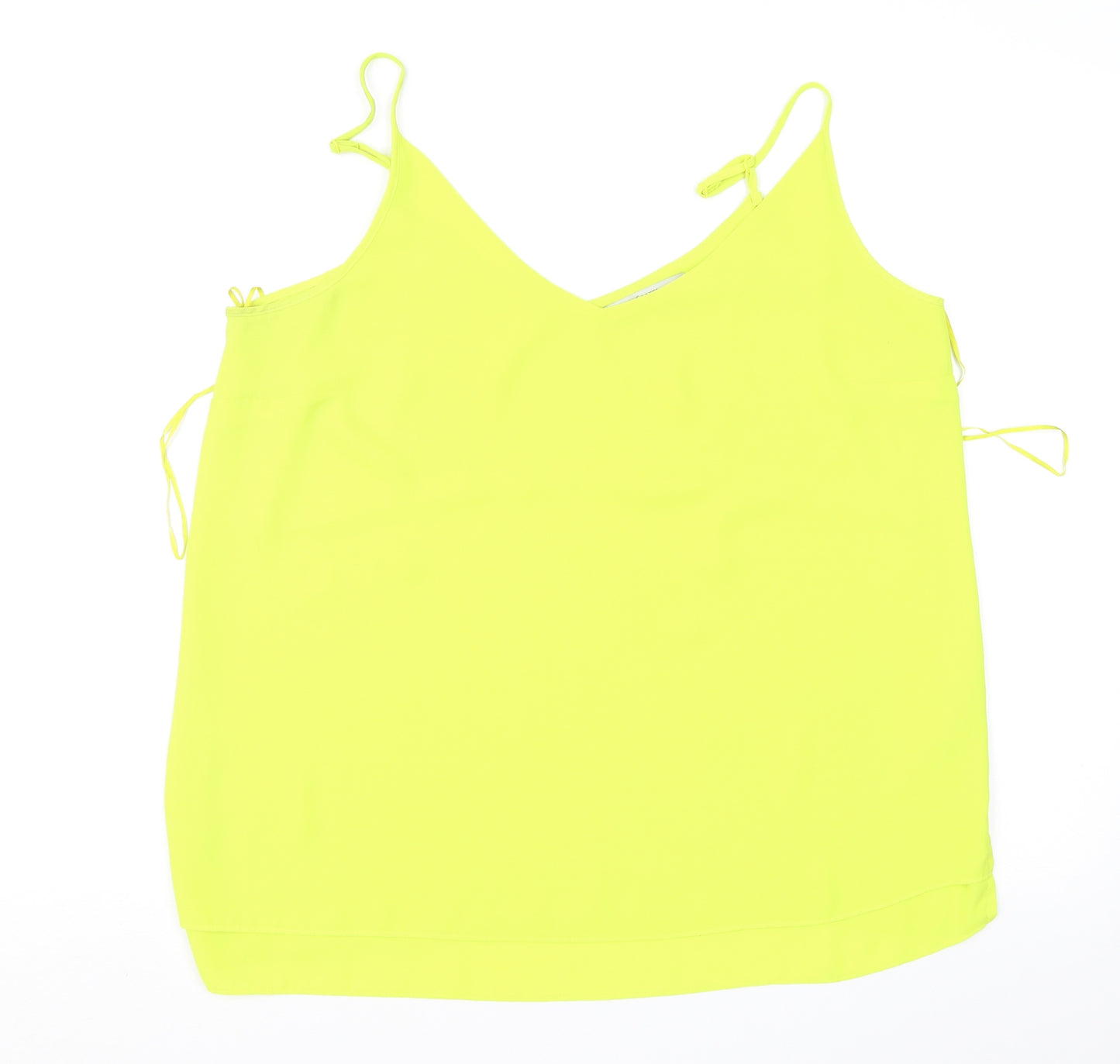 George Womens Green   Camisole Blouse Size 14