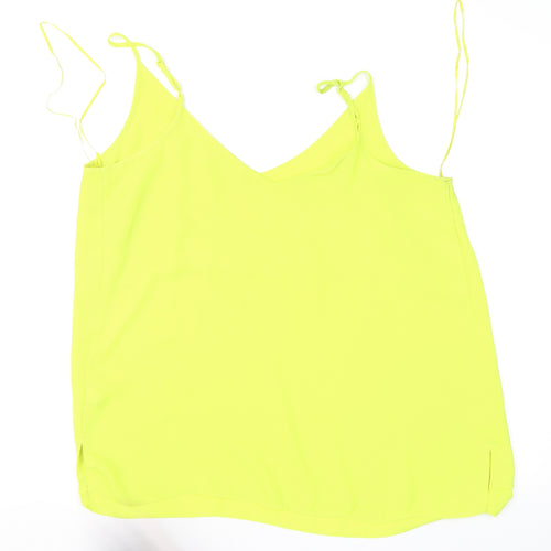 George Womens Green   Camisole Blouse Size 14