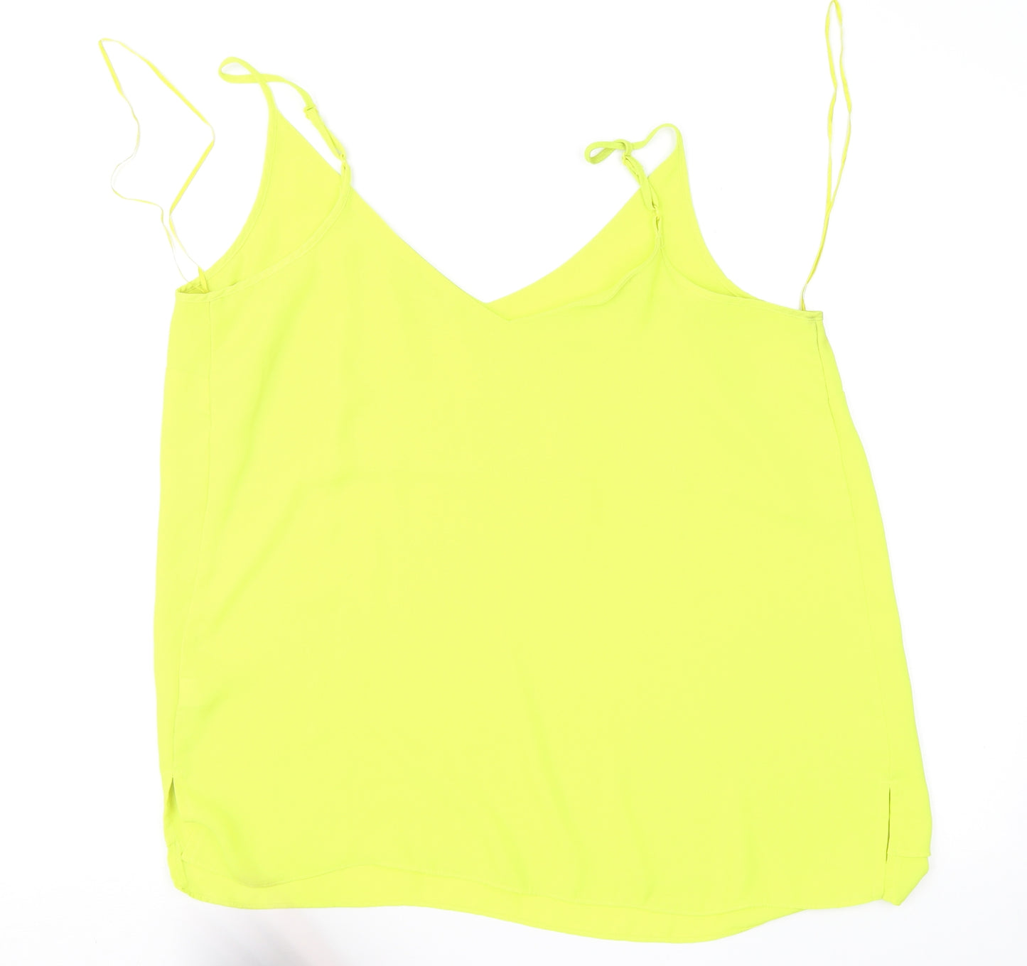 George Womens Green   Camisole Blouse Size 14