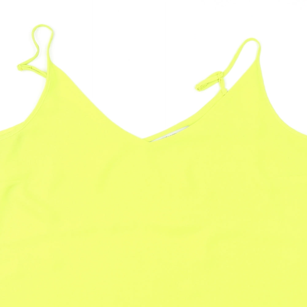 George Womens Green   Camisole Blouse Size 14