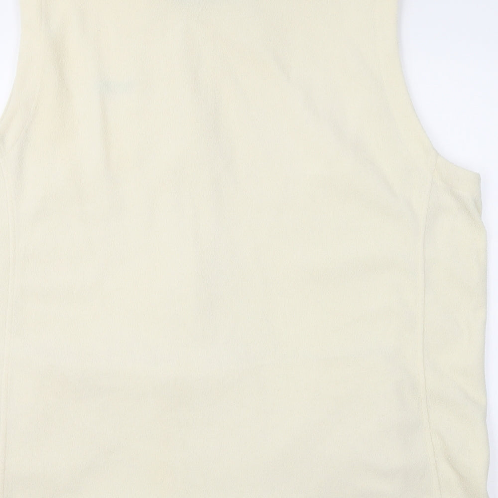 Regatta Womens Ivory  Fleece Gilet Waistcoat Size 22