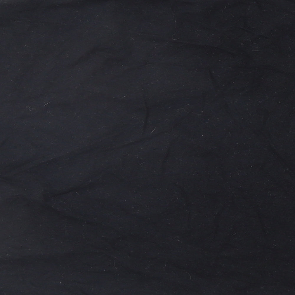 ASOS Womens Black   Basic T-Shirt Size 8