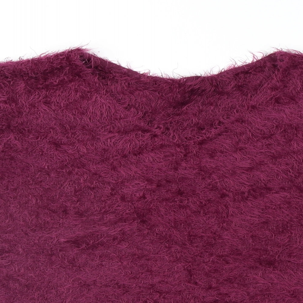 BHS Womens Purple   Pullover Jumper Size 22