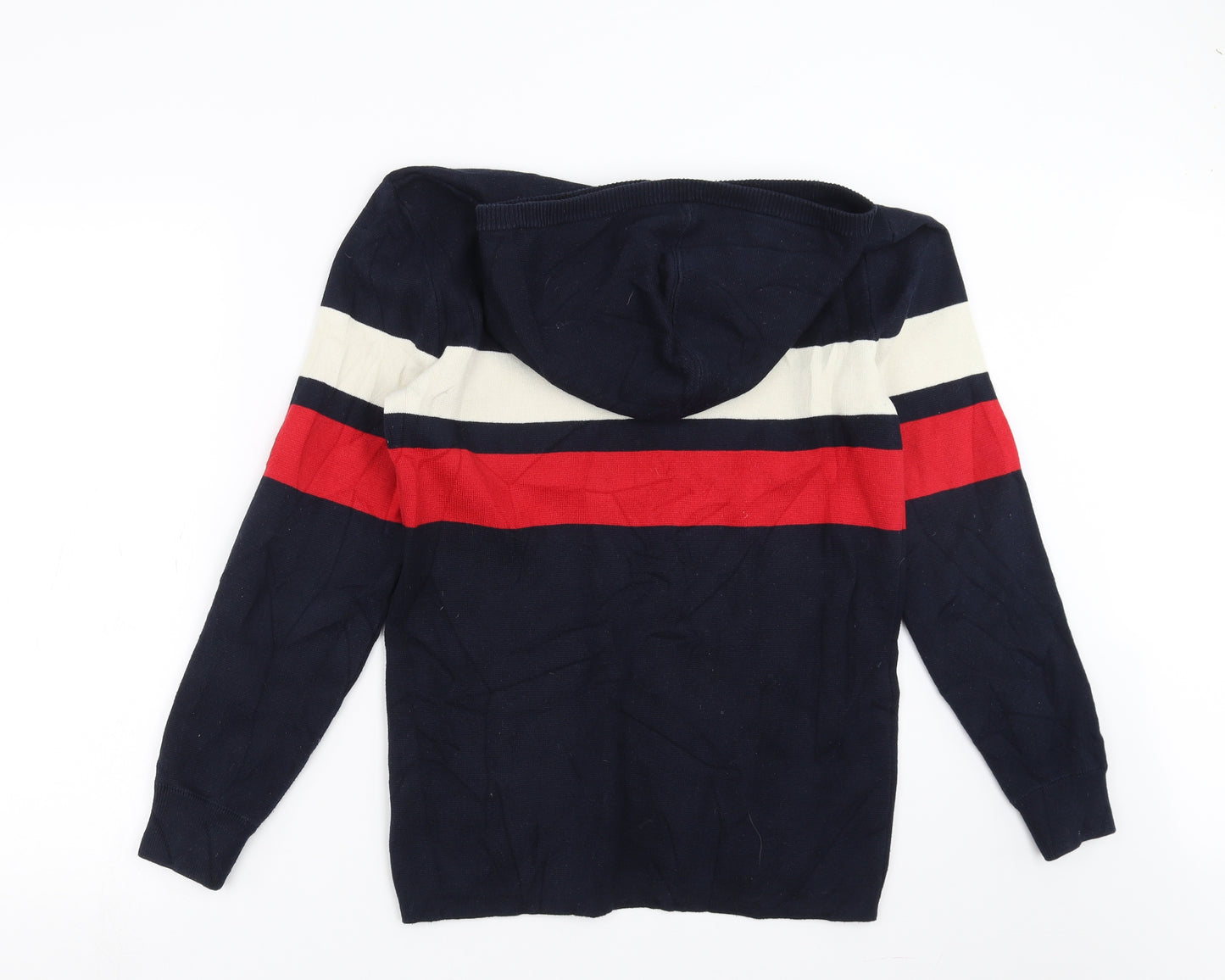 H&M Mens Blue   Pullover Hoodie Size XS