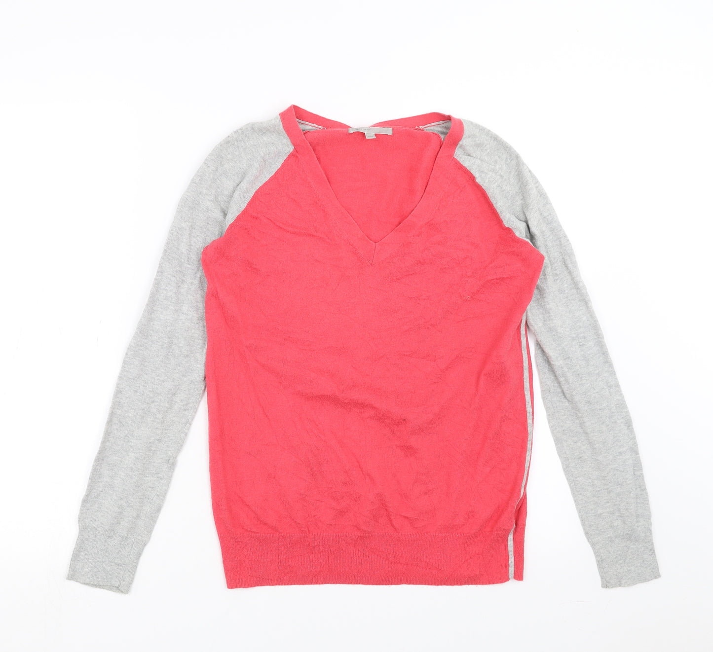 Gap Womens Pink  Knit Pullover Jumper Size XS