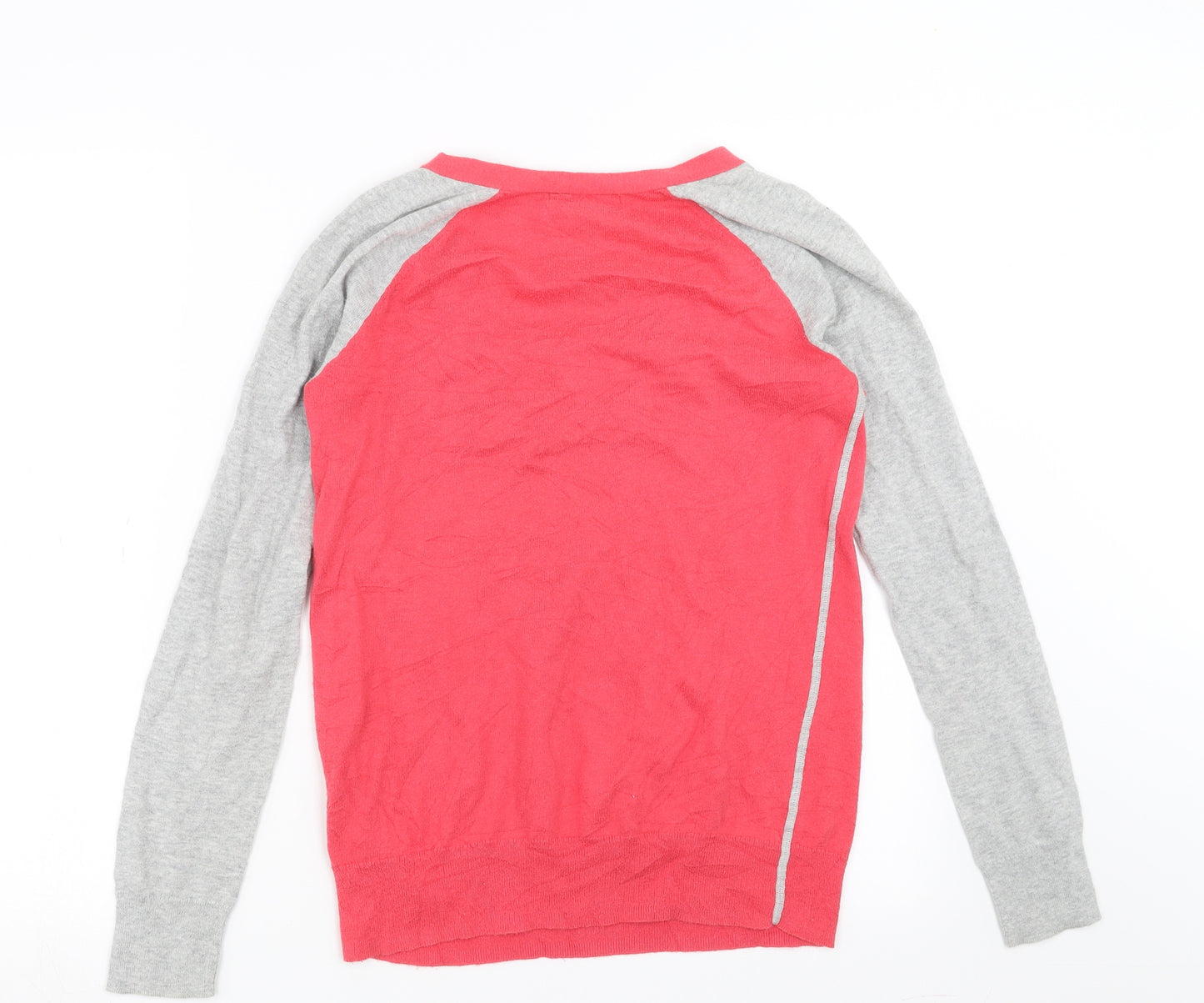 Gap Womens Pink  Knit Pullover Jumper Size XS