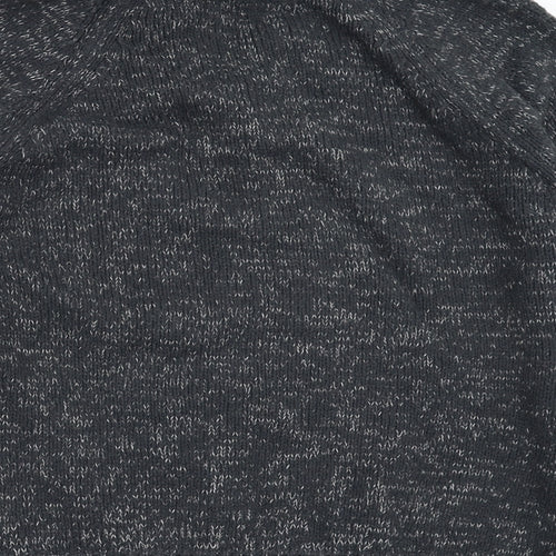 Marks and Spencer Mens Grey  Knit Pullover Jumper Size XL