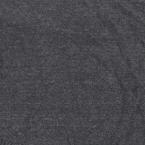 RJR.John Rocha Womens Grey  Knit Pullover Jumper Size 12