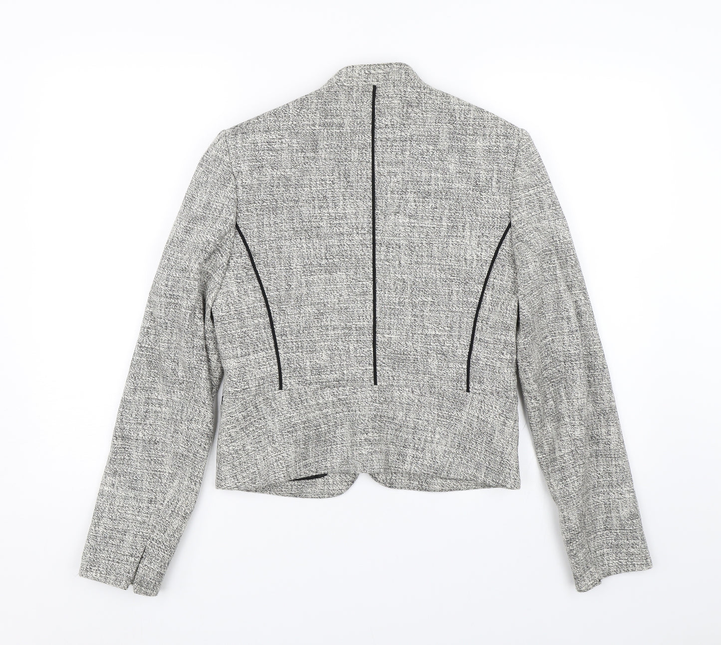 L.K. Bennett Womens Grey   Jacket  Size 12