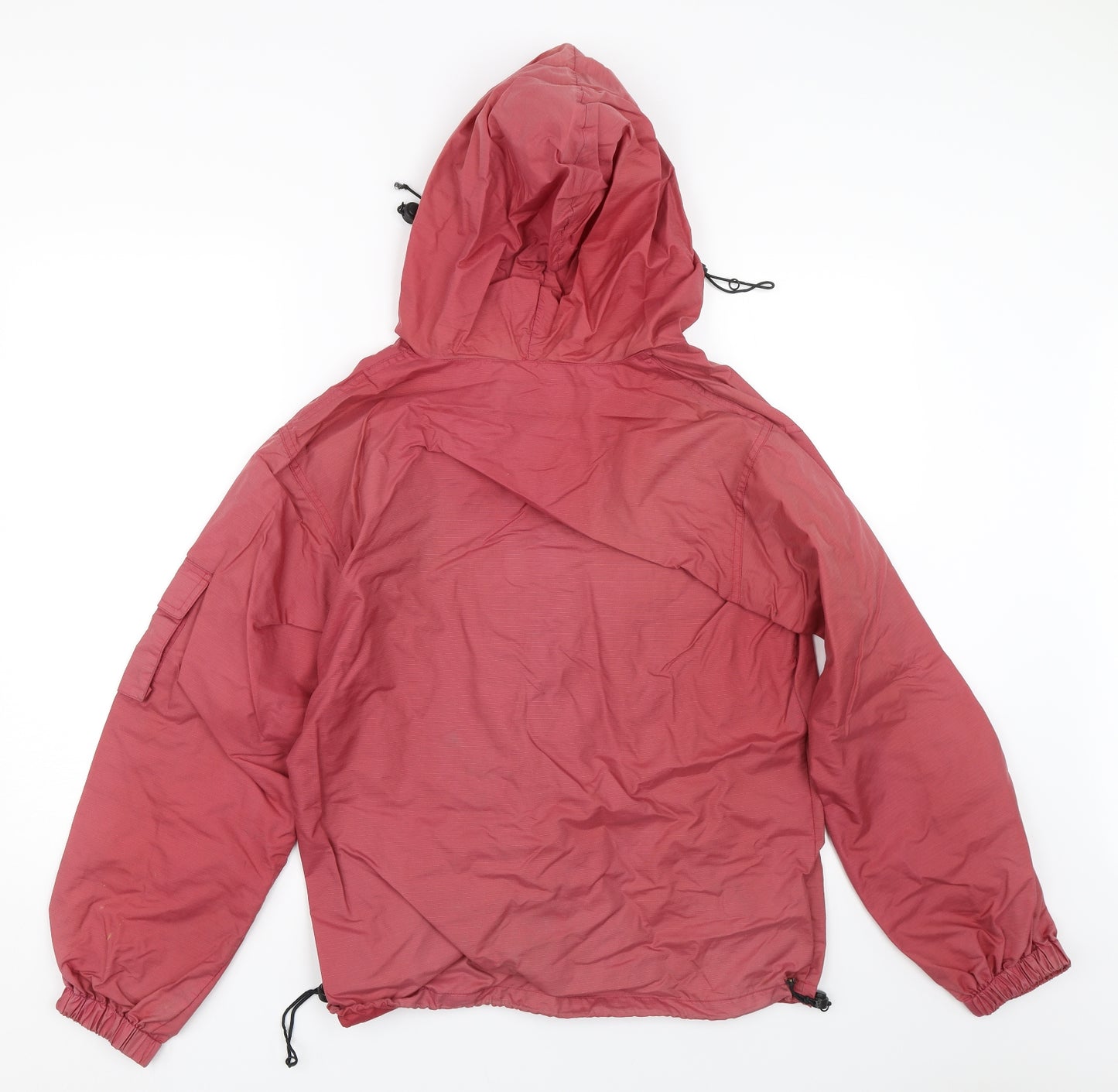 TOG 24 Mens Red   Rain Coat Coat Size S