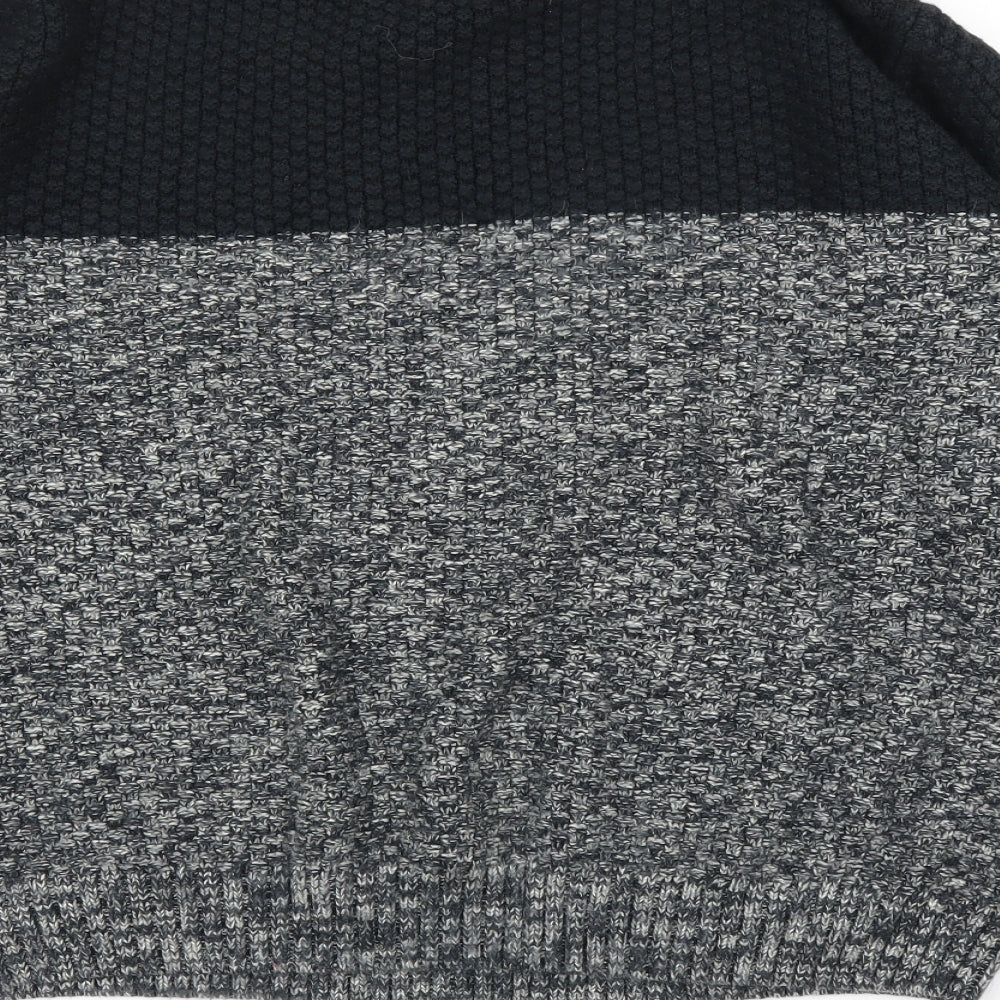 Tokyo Laundry Mens Grey   Pullover Jumper Size XL