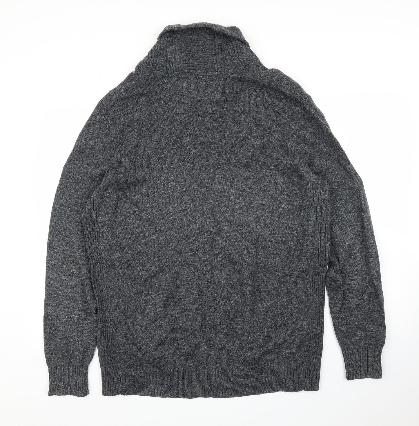 Timberland Mens Grey   Pullover Jumper Size XL