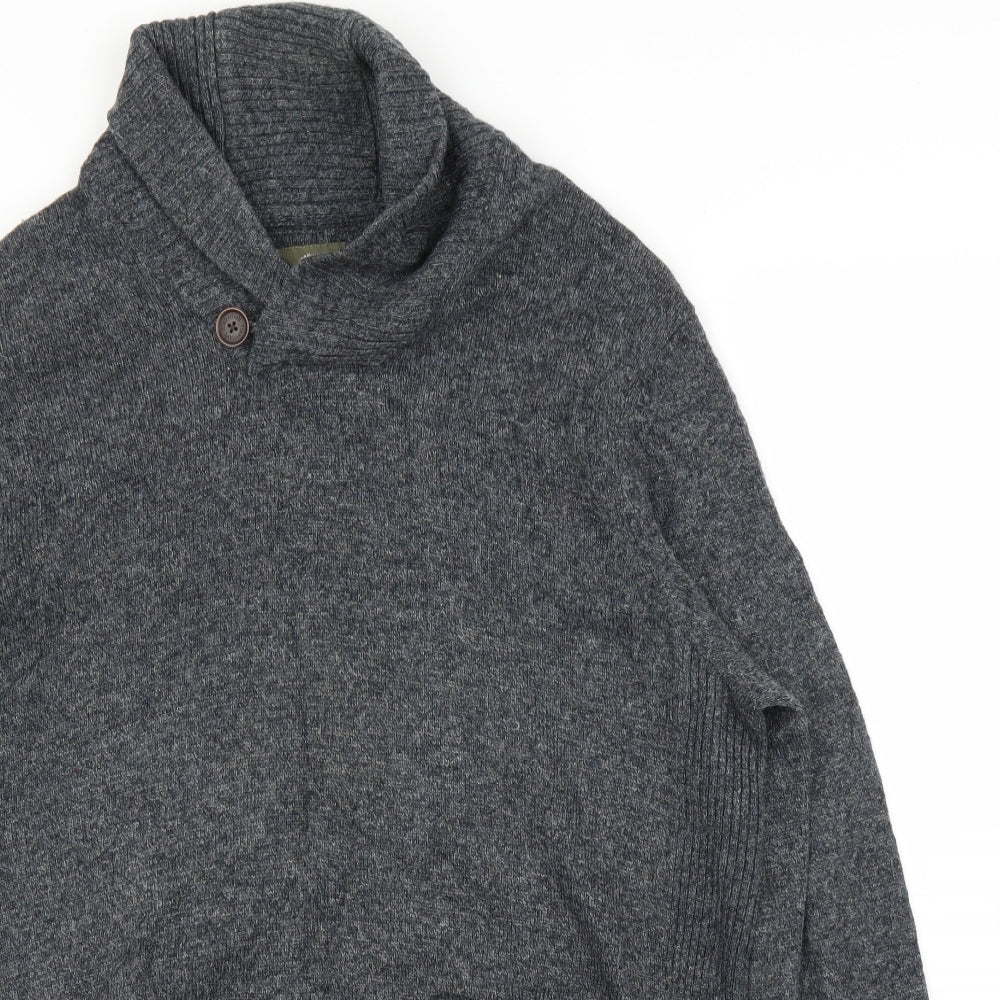 Timberland Mens Grey   Pullover Jumper Size XL