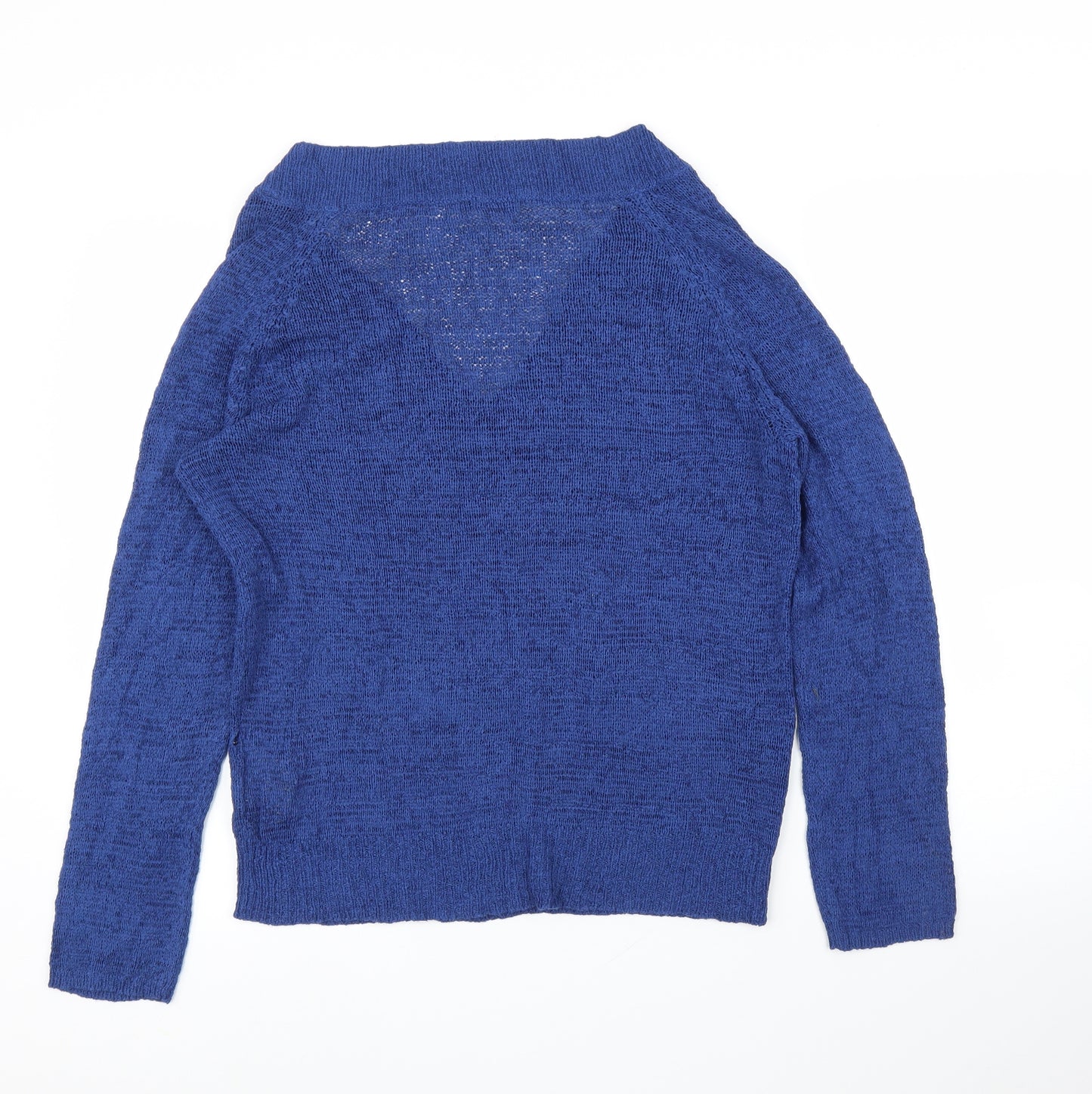 Inextenso Womens Blue   Pullover Jumper Size M