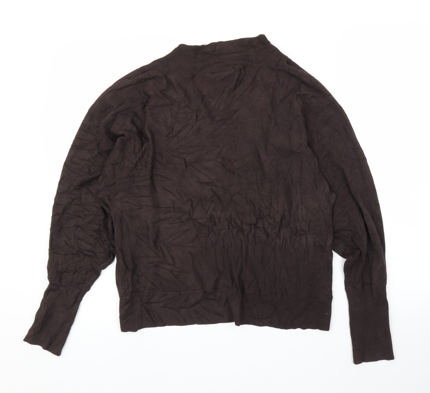 Primark Womens Brown   Cardigan Jumper Size 18