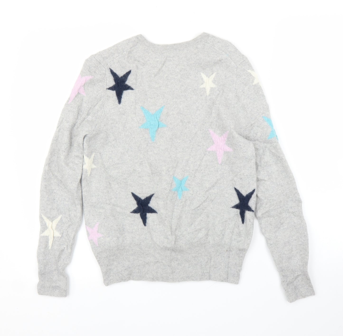 Autograph Womens Grey   Cardigan Jumper Size 12