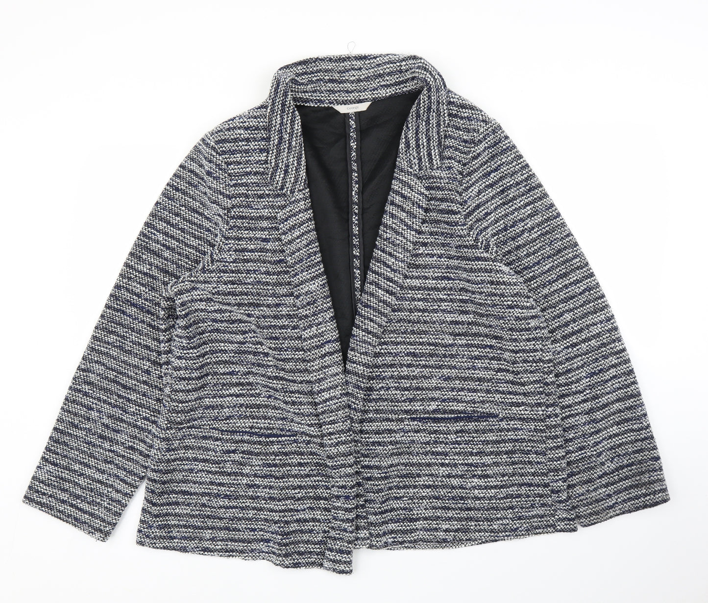 George Womens Blue   Cardigan Jumper Size 20