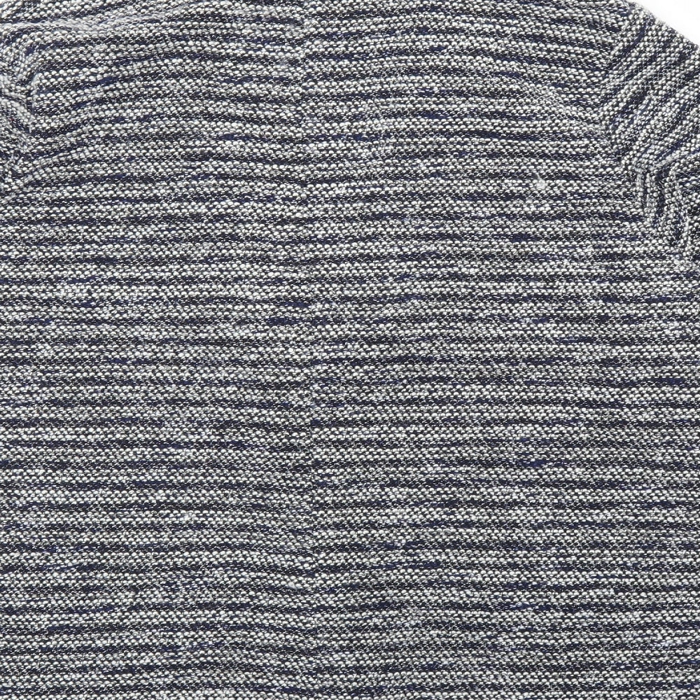 George Womens Blue   Cardigan Jumper Size 20