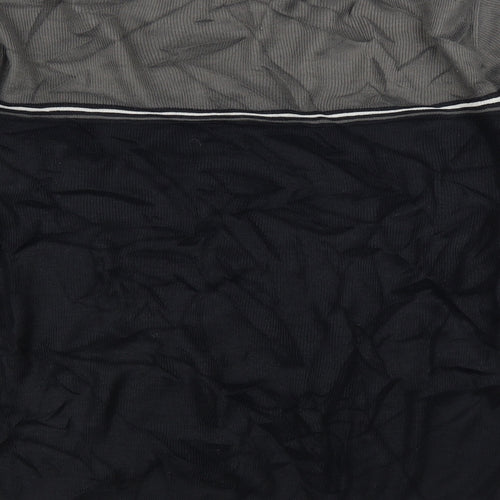 George Mens Black   Pullover Jumper Size M