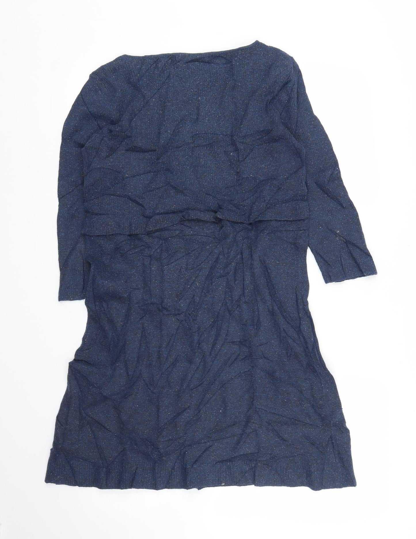 Toast Womens Blue   A-Line  Size 12