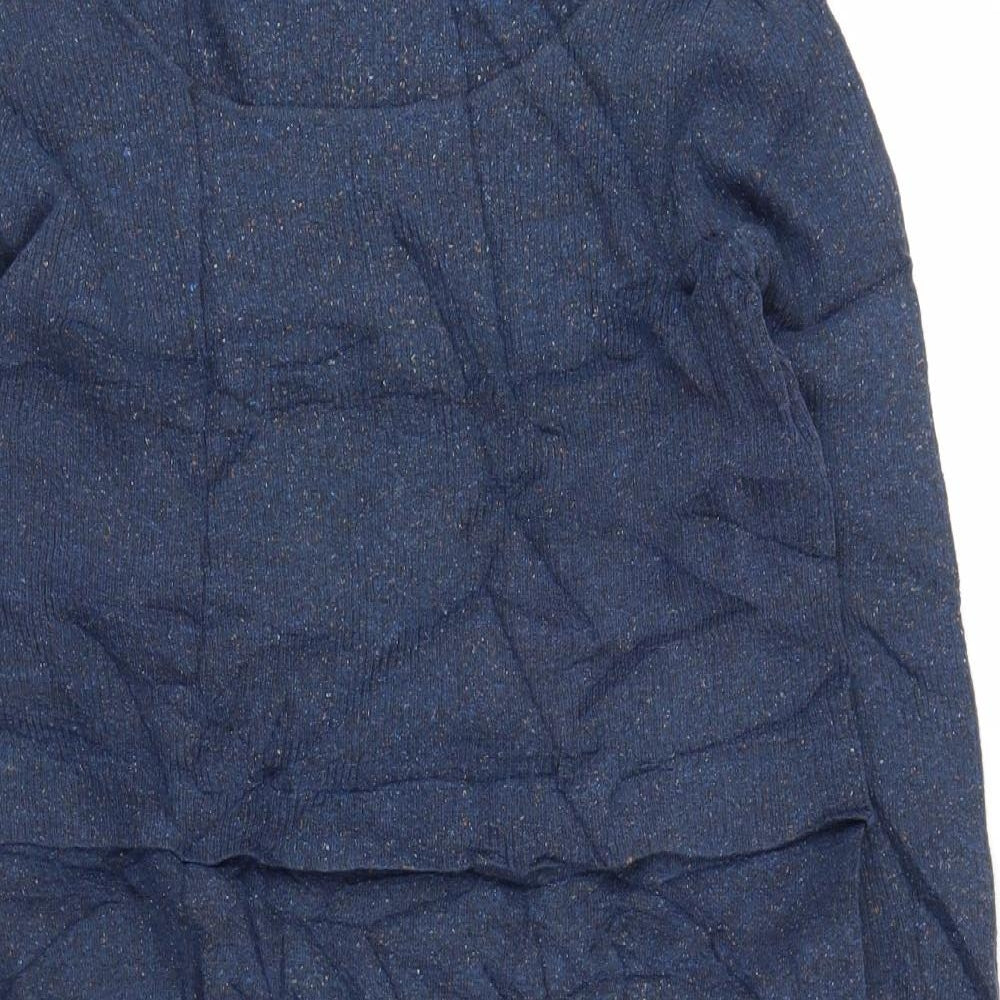 Toast Womens Blue   A-Line  Size 12