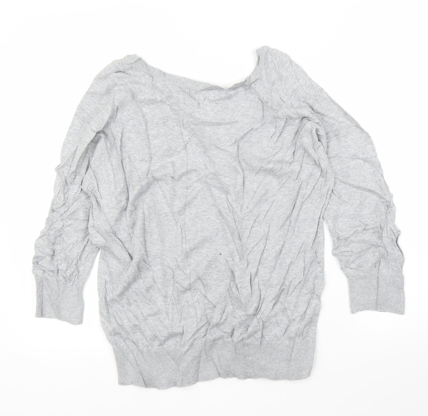 NEXT Womens Grey   Basic Blouse Size 14