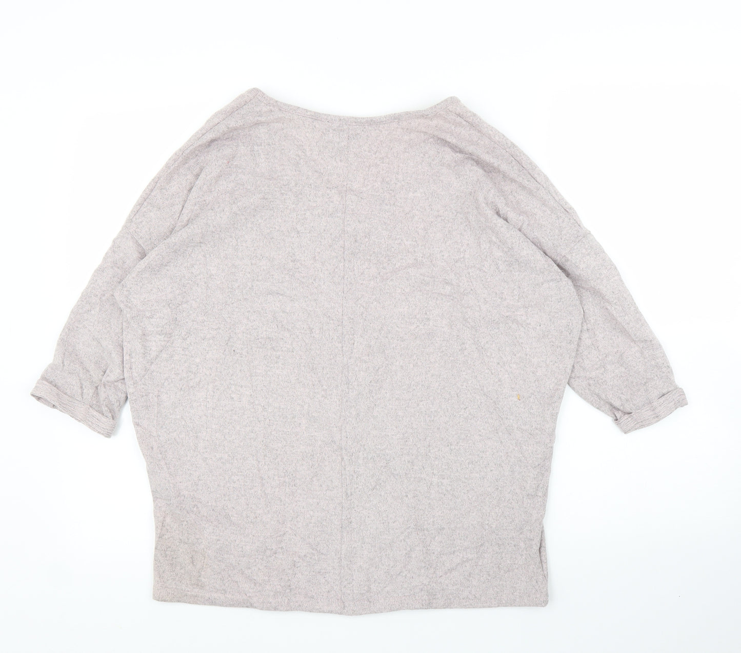 New Look Womens Pink   Basic Blouse Size S