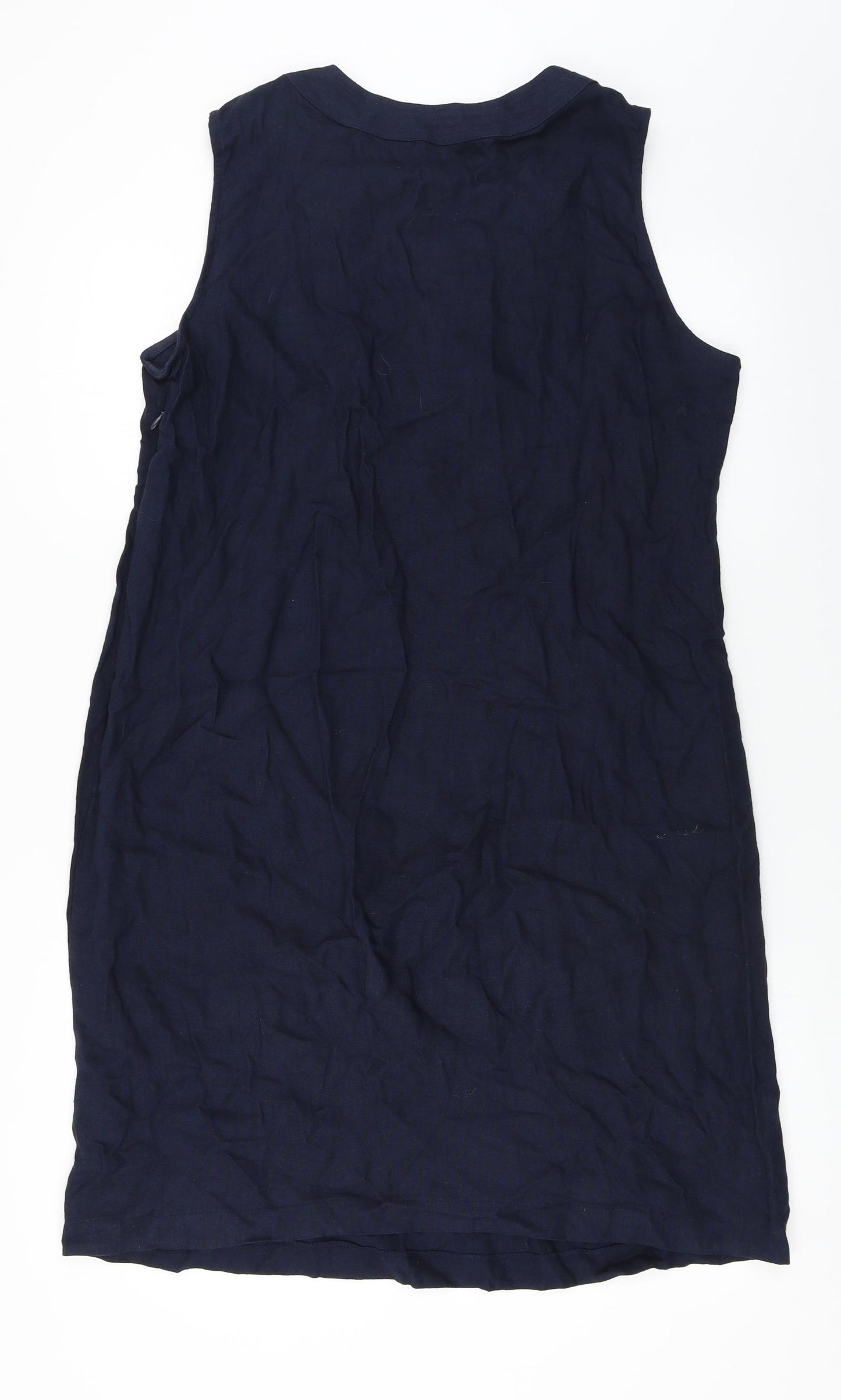 Nutmeg  Womens Blue   A-Line  Size 14