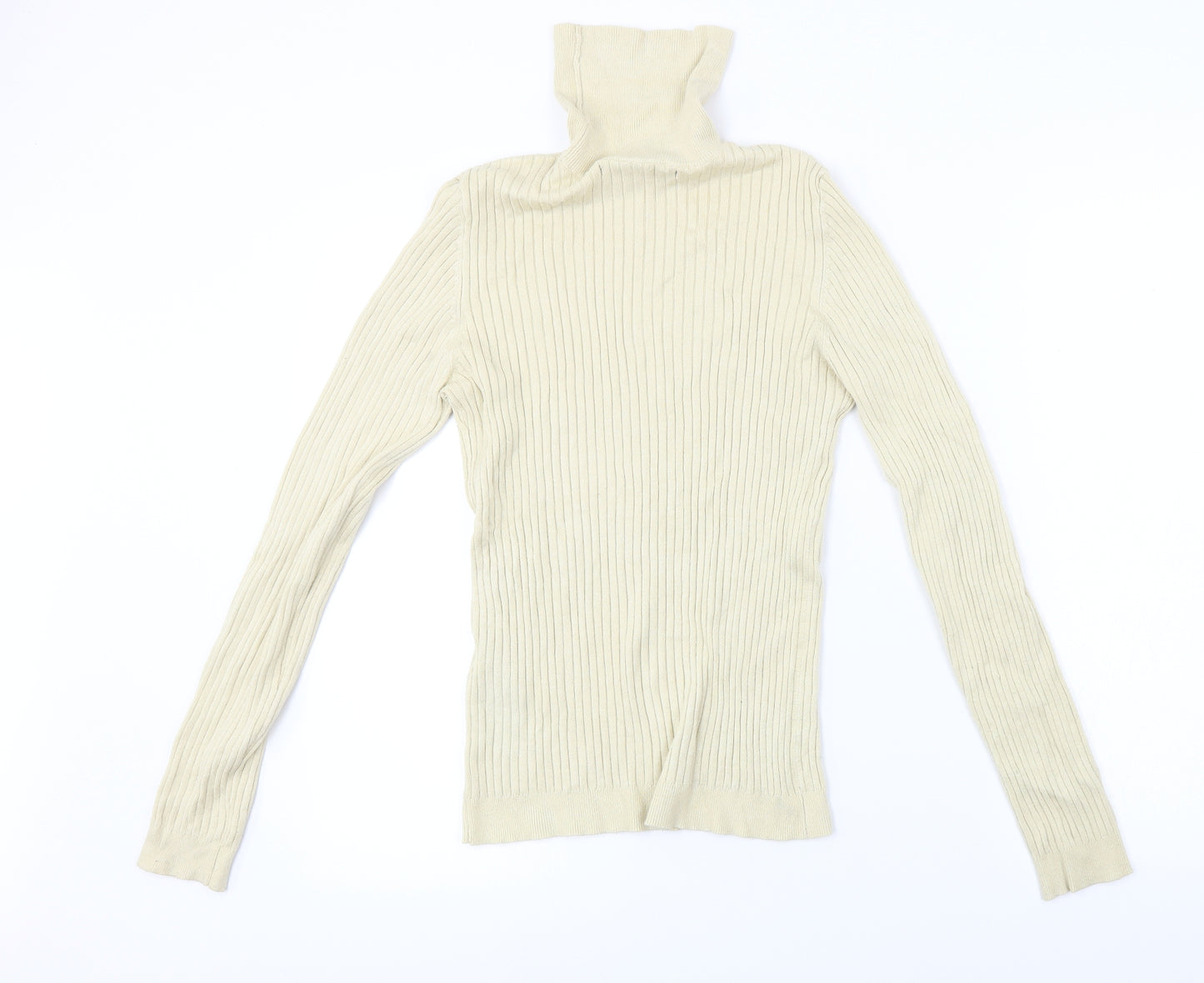 Only  Womens Beige   Pullover Jumper Size M