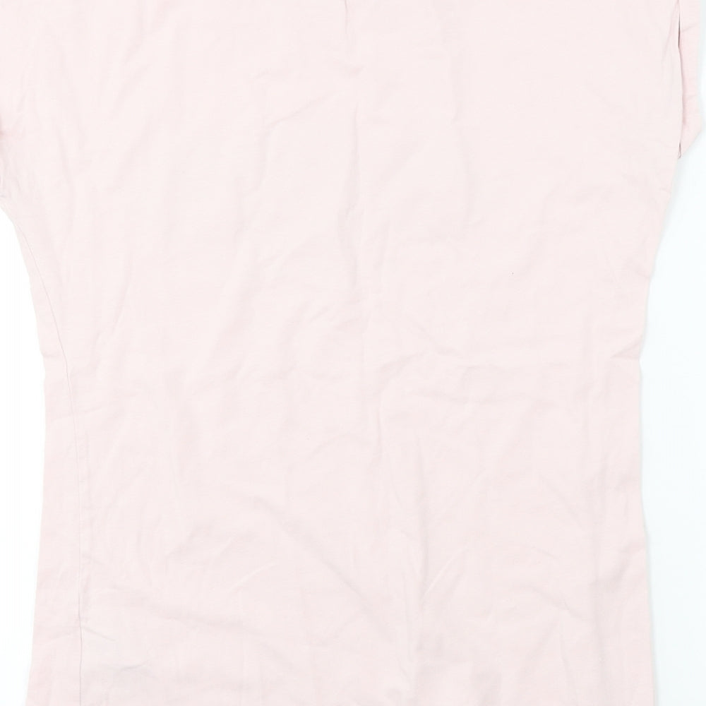 FRIENDS  Girls Pink   Basic T-Shirt Size 12-13 Years