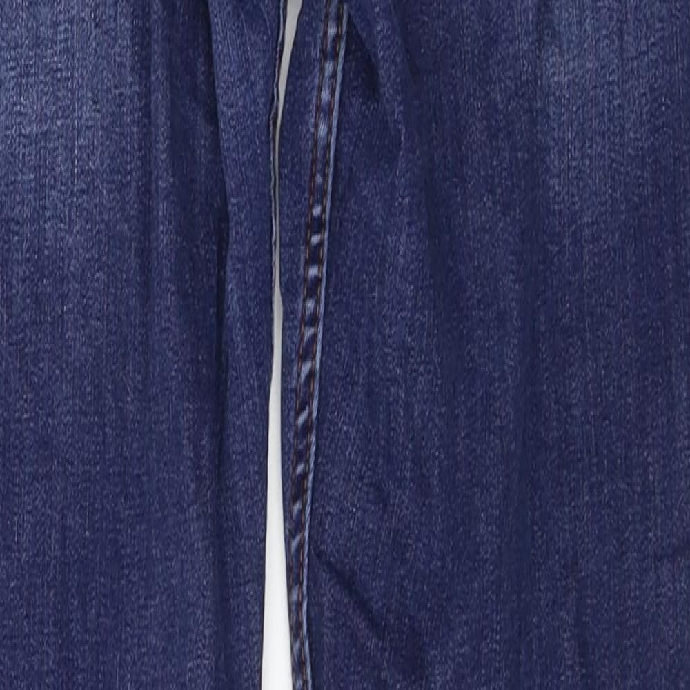 MOHITO  Womens Blue   Skinny Jeans Size 30 in L26 in