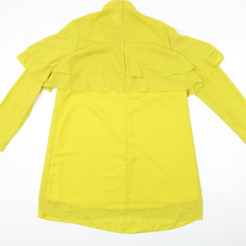 Glamorous  Womens Yellow   A-Line  Size M