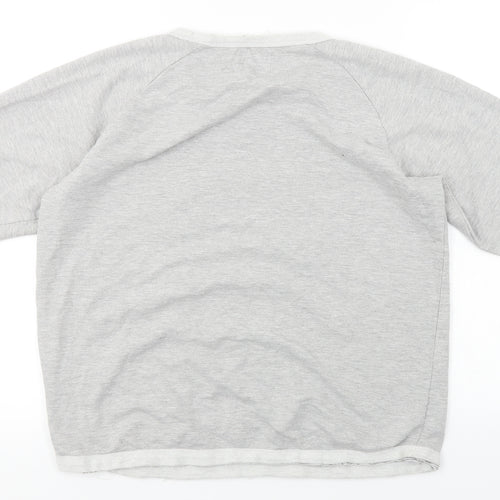 NEXT  Womens Grey   Pullover Jumper Size M