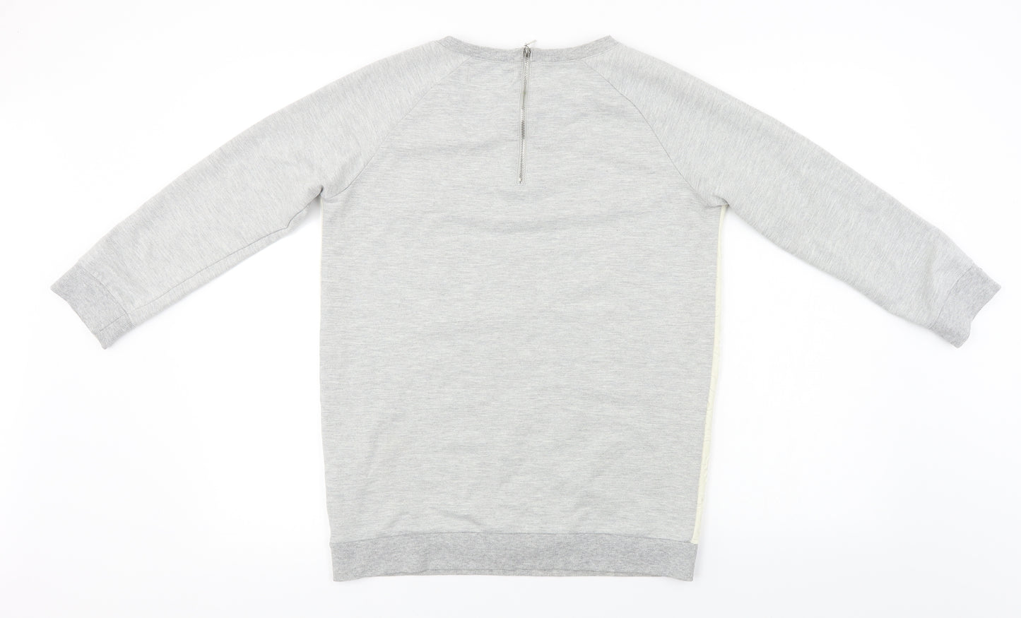 House Womens Ivory   Pullover Jumper Size M