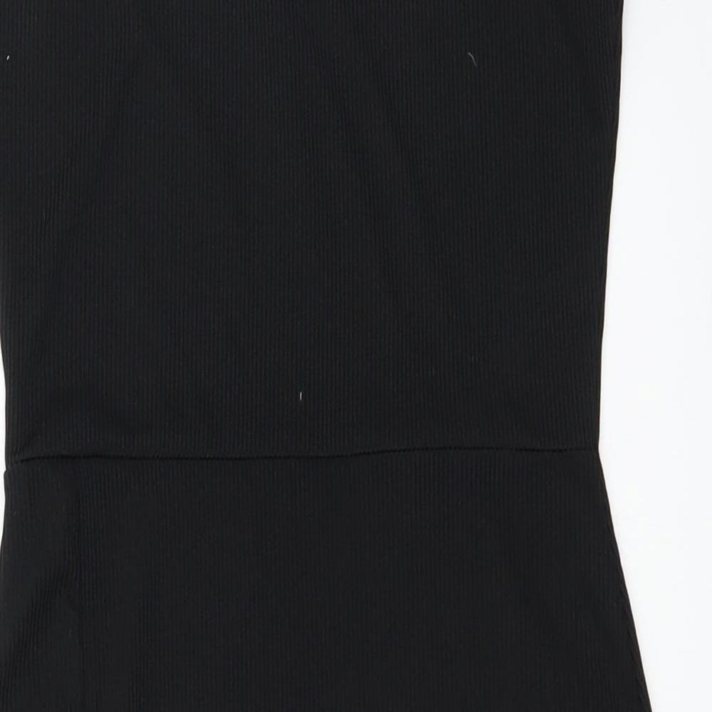 Missguided  Womens Black   Bodycon  Size 6
