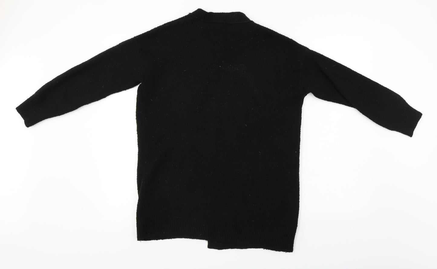 F&F  Womens Black   Cardigan Jumper Size M