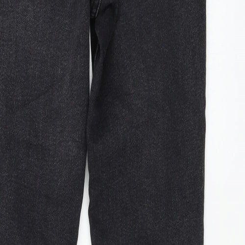 H&M  Womens Black   Skinny Jeans Size 8 L27 in