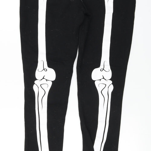 Primark  Mens Black   Sweatpants Trousers Size M L27 in