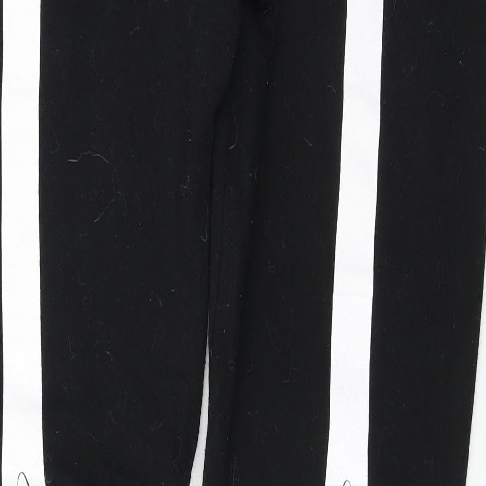 Primark  Mens Black   Sweatpants Trousers Size M L27 in