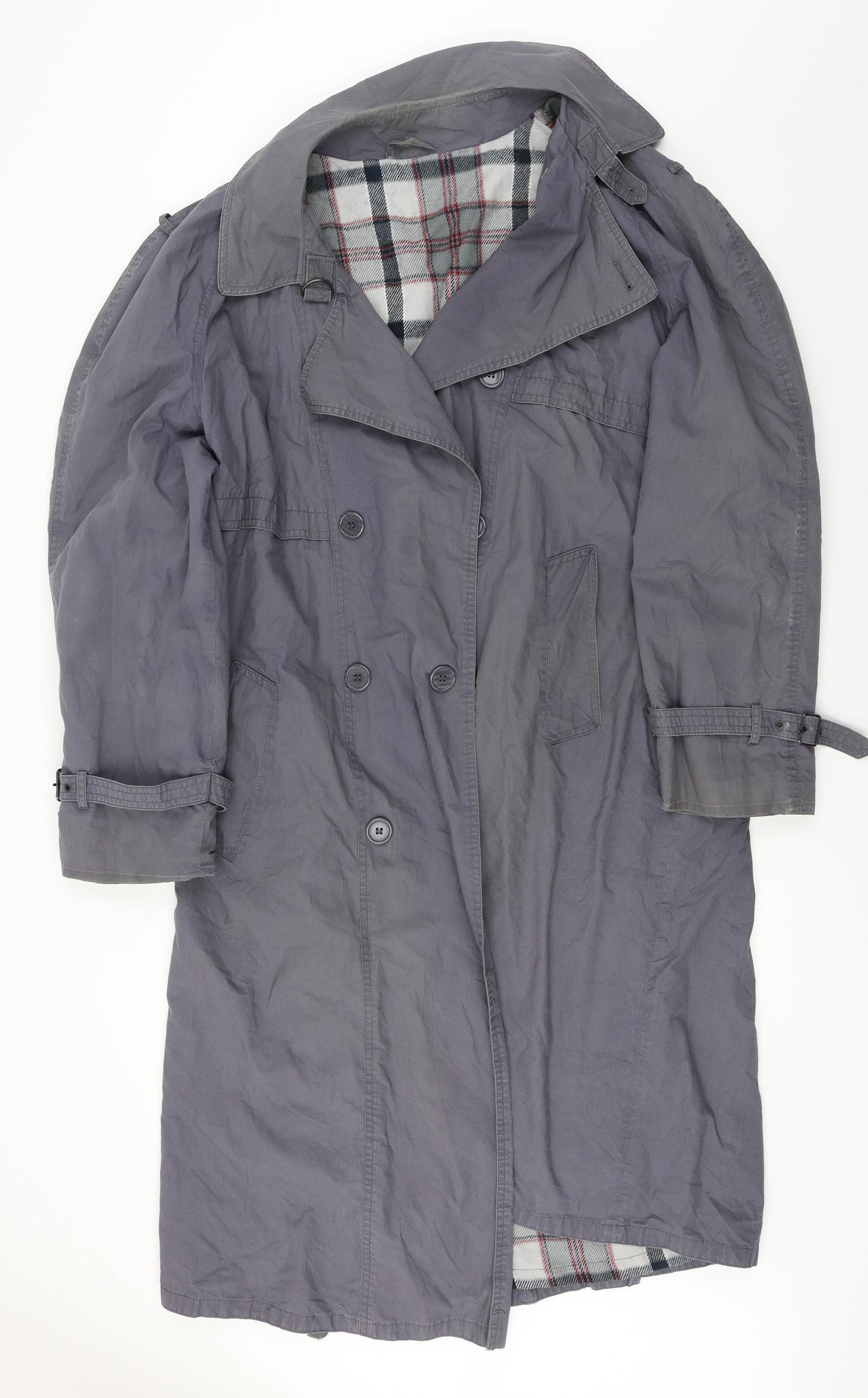 CANDA  Womens Grey   Jacket Coat Size 42