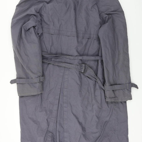 CANDA  Womens Grey   Jacket Coat Size 42