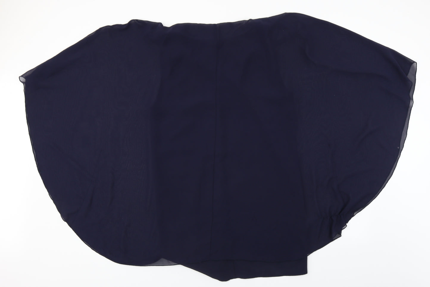 ASOS  Womens Blue   Basic Blouse Size 10