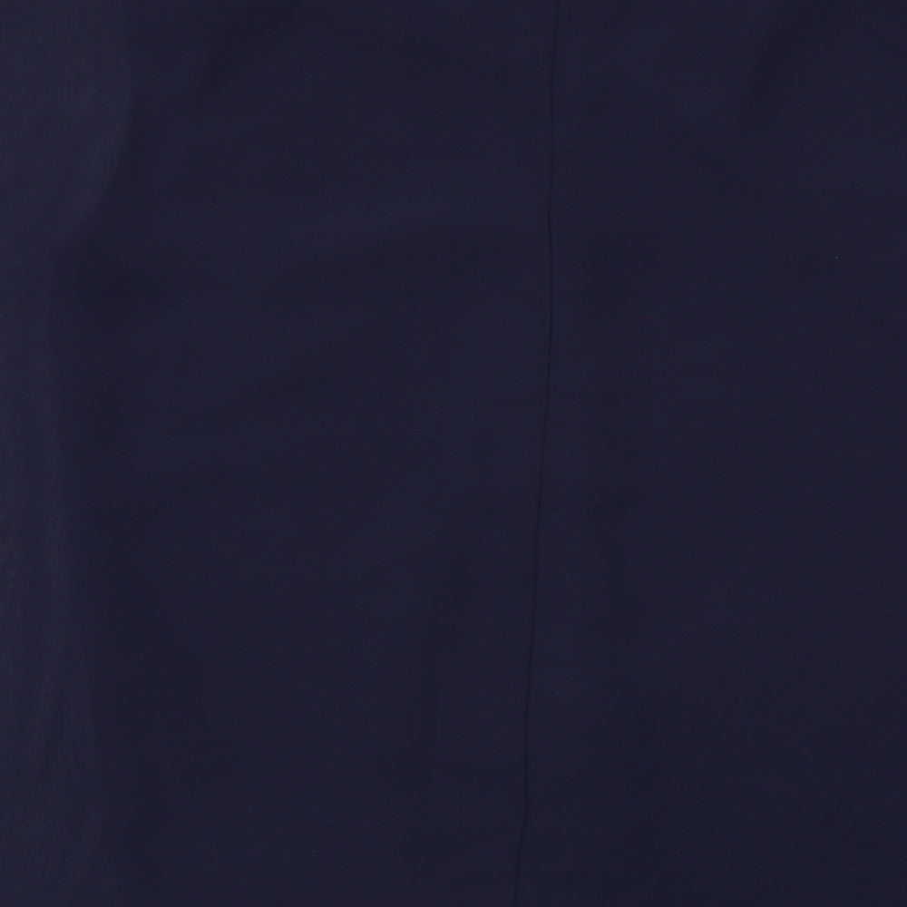 ASOS  Womens Blue   Basic Blouse Size 10