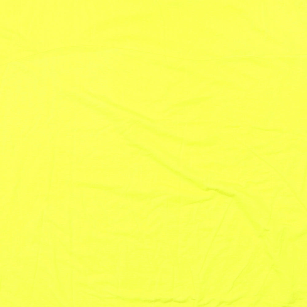 F&F  Womens Yellow   Basic Blouse Size 14