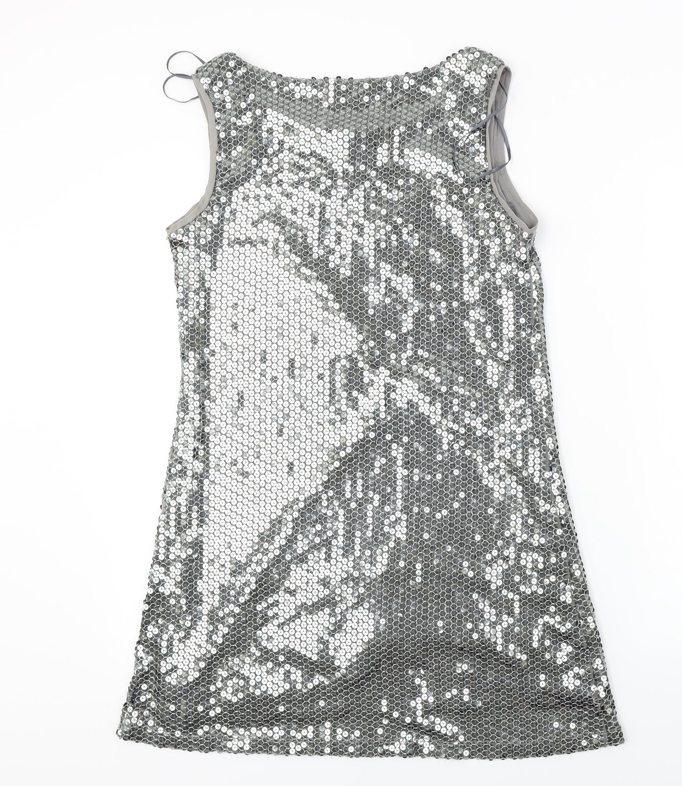 F&F  Womens Grey   A-Line  Size 12