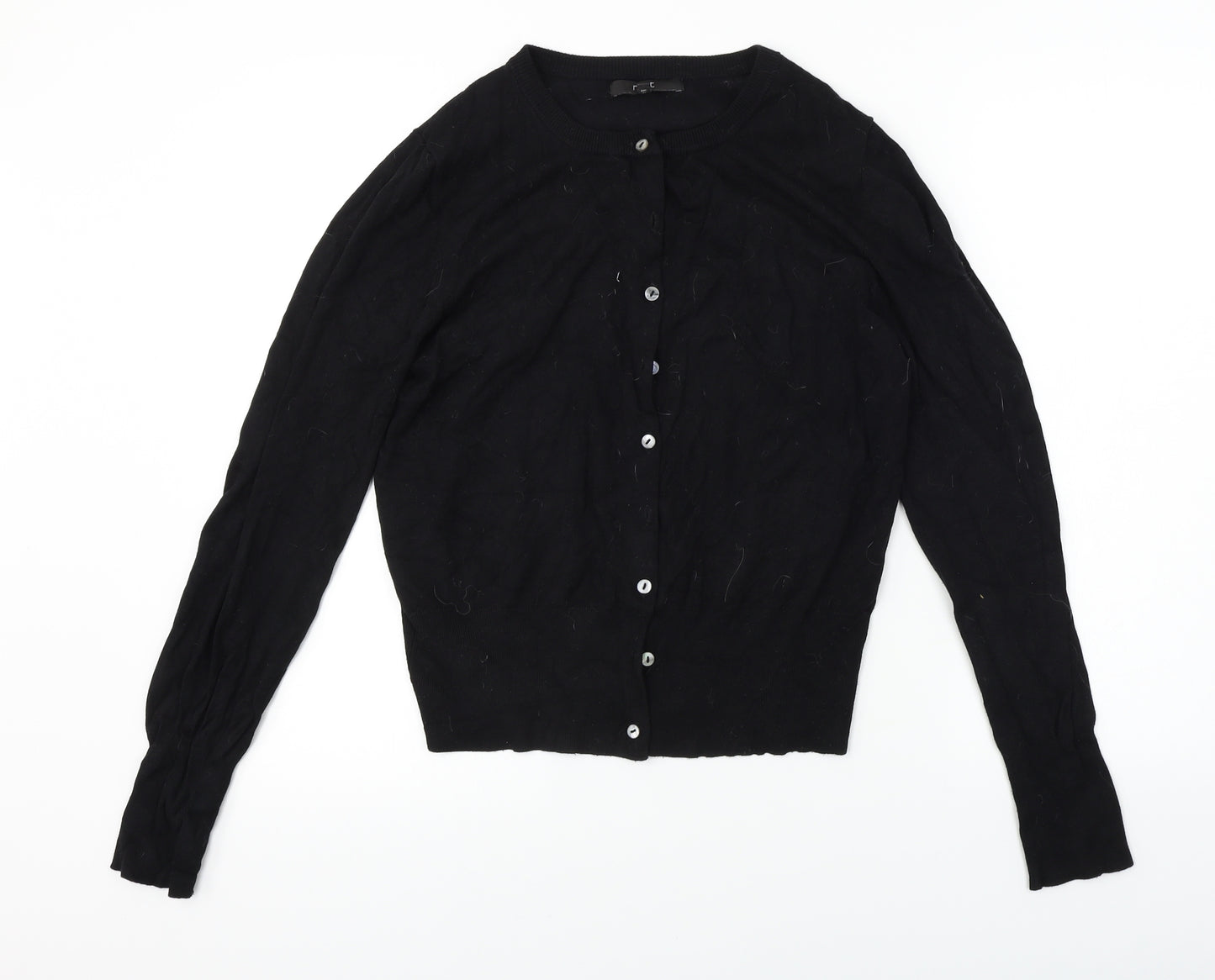 NEXT  Womens Black   Cardigan Jumper Size 12