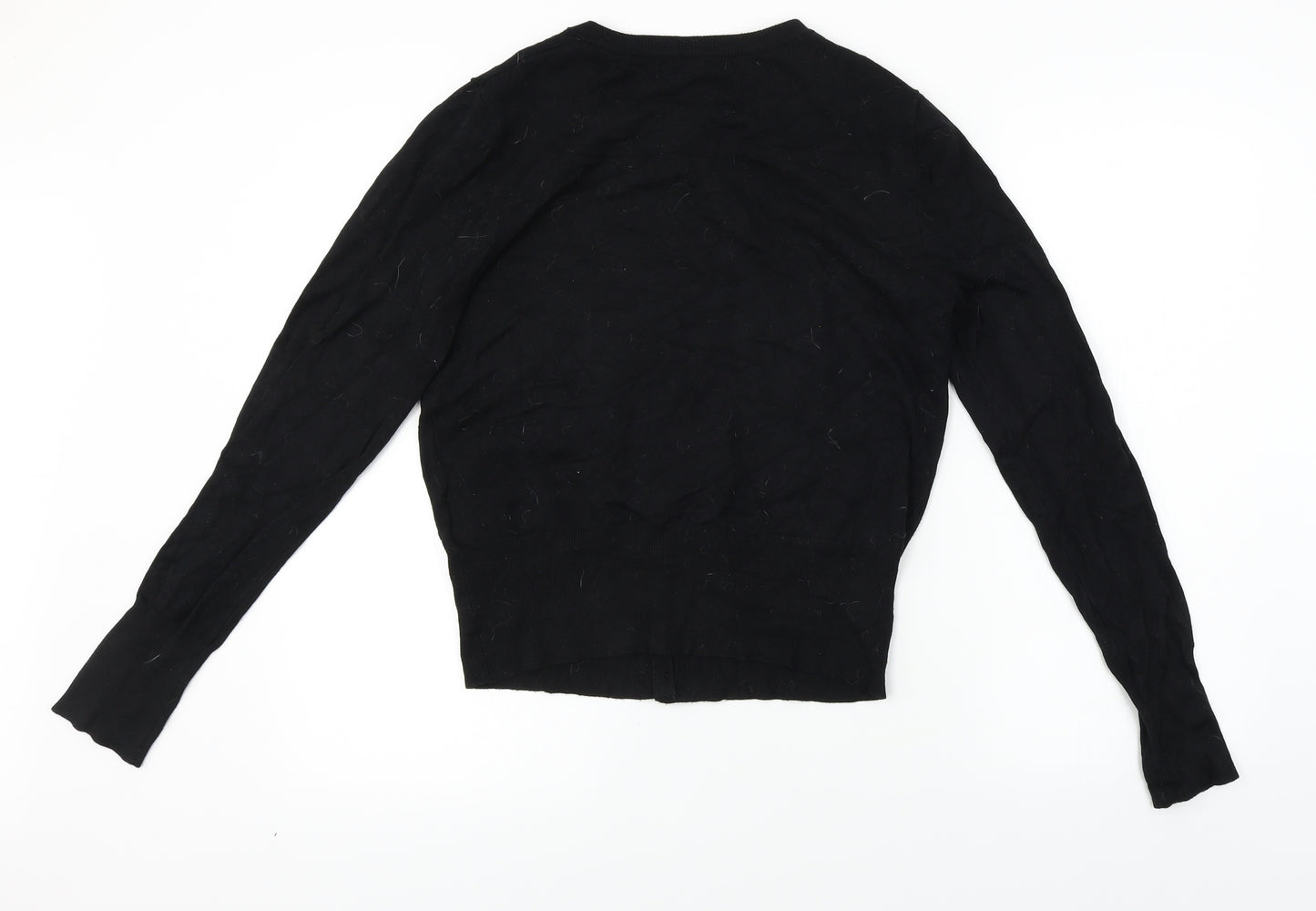 NEXT  Womens Black   Cardigan Jumper Size 12