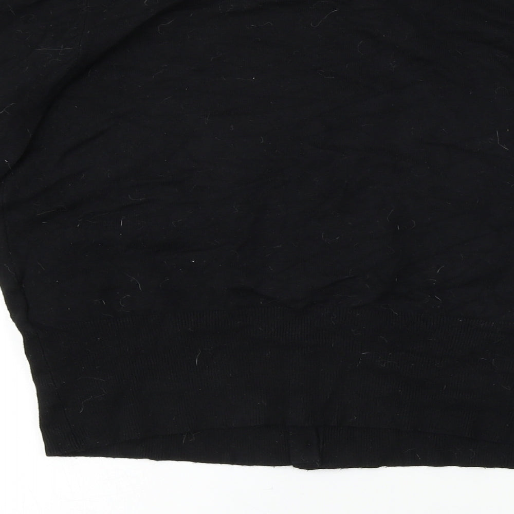 NEXT  Womens Black   Cardigan Jumper Size 12