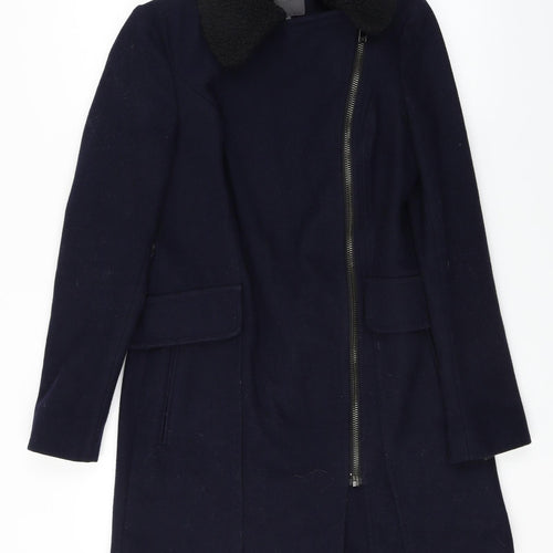 NEXT  Womens Blue   Jacket Coat Size 8